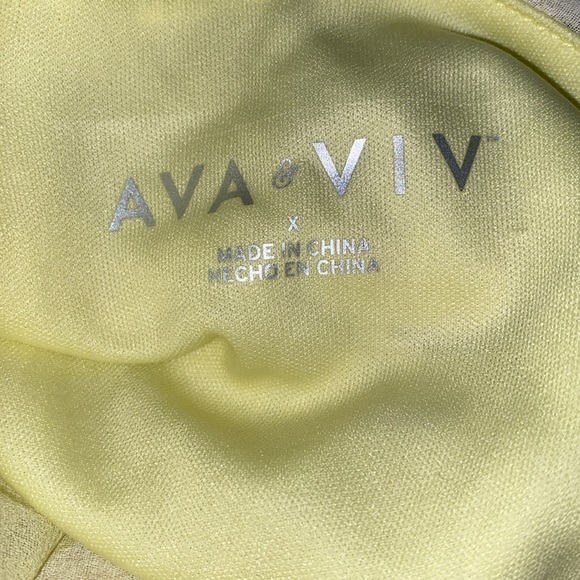 NEW Ava & Viv dress. - Picture 12 of 13